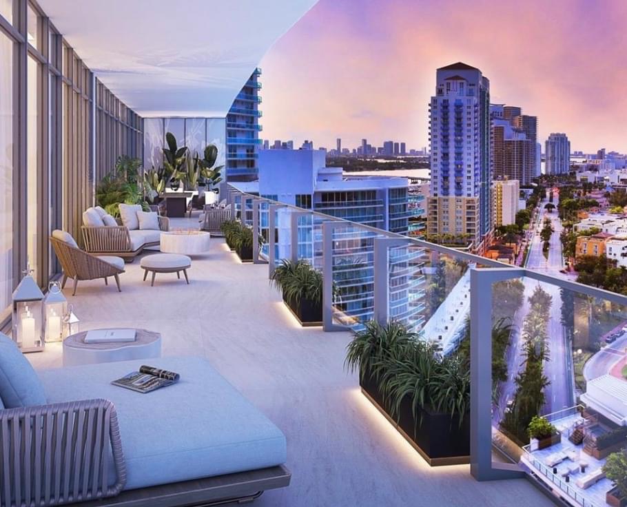 Apogee South Beach Condos