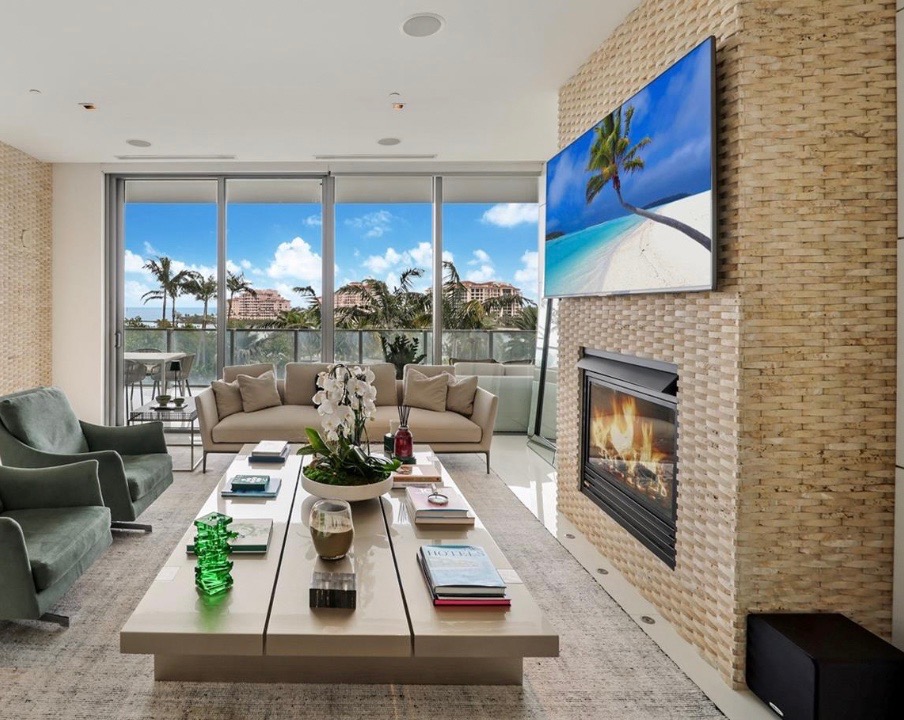 Condo for Sale at Apogee South Beach