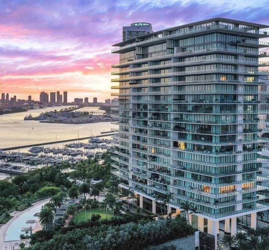 Apogee South Beach Redefines Exclusivity in Miami Real Estate